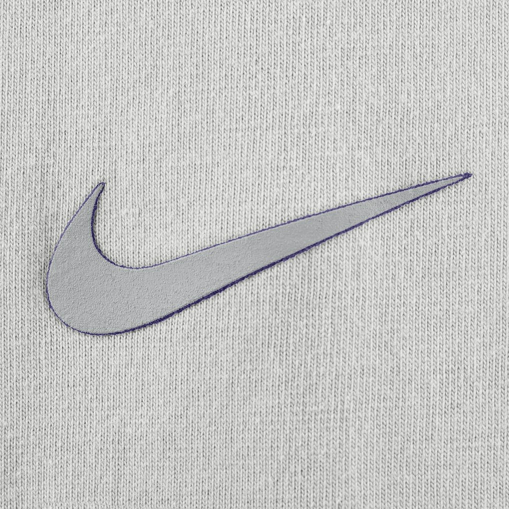 Baltimore Ravens Essential Heavy Max90 Long Sleeve T-Shirt - Gray - Nike