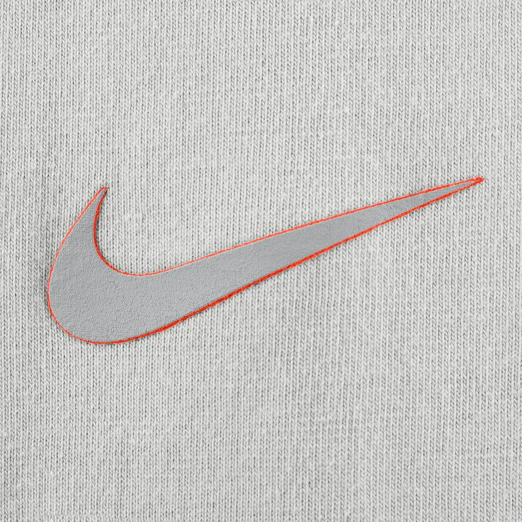 Cleveland Browns Essential Heavy Max90 Long Sleeve T-Shirt - Gray - Nike