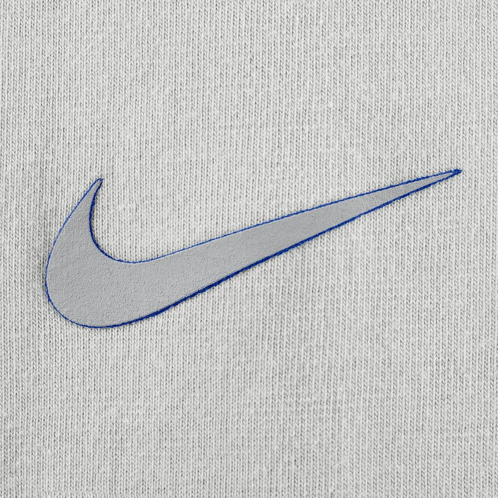 Dallas Cowboys Essential Heavy Max90 Long Sleeve T-Shirt - Gray - Nike