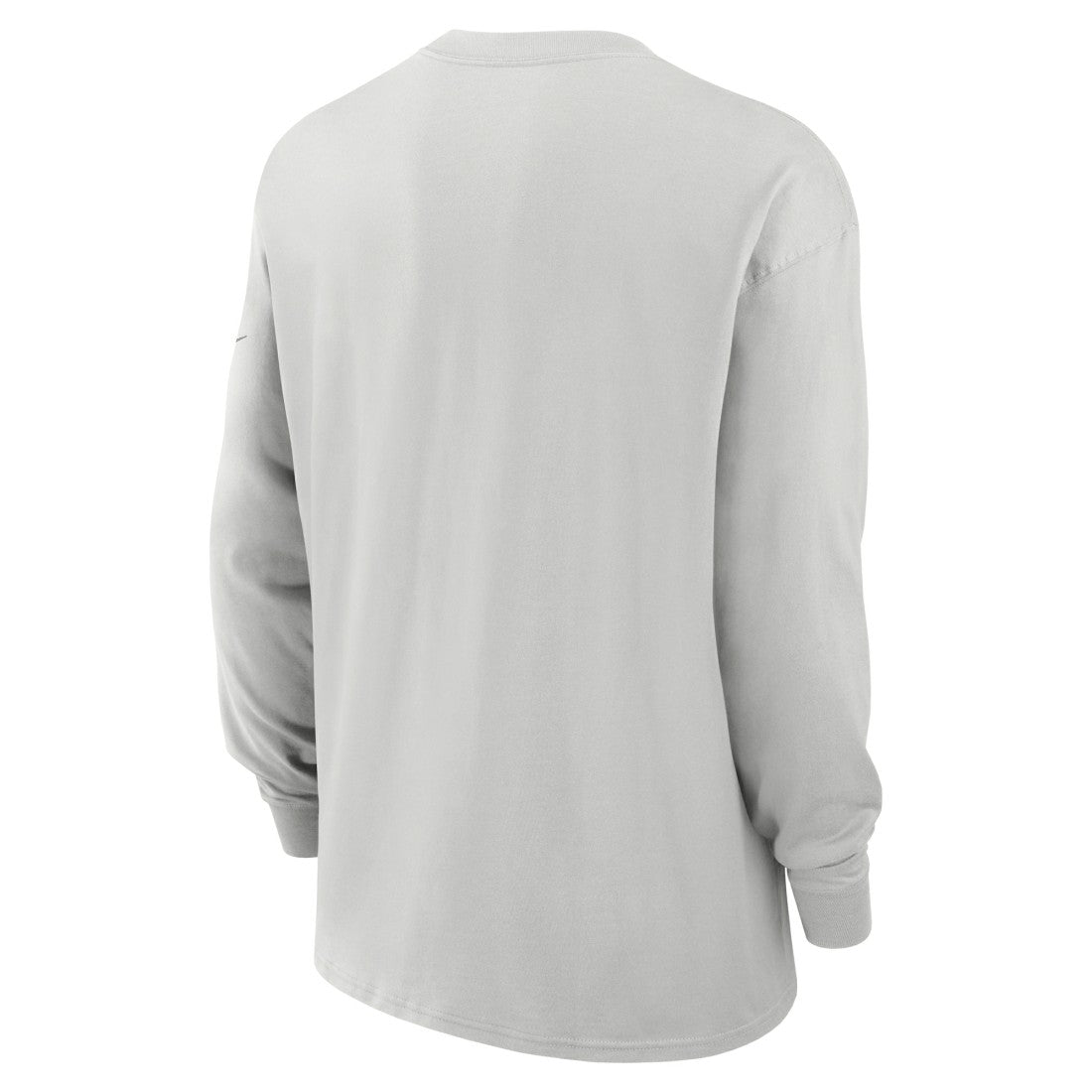 Green Bay Packers Essential Heavy Max90 Long Sleeve T-Shirt - Gray - Nike