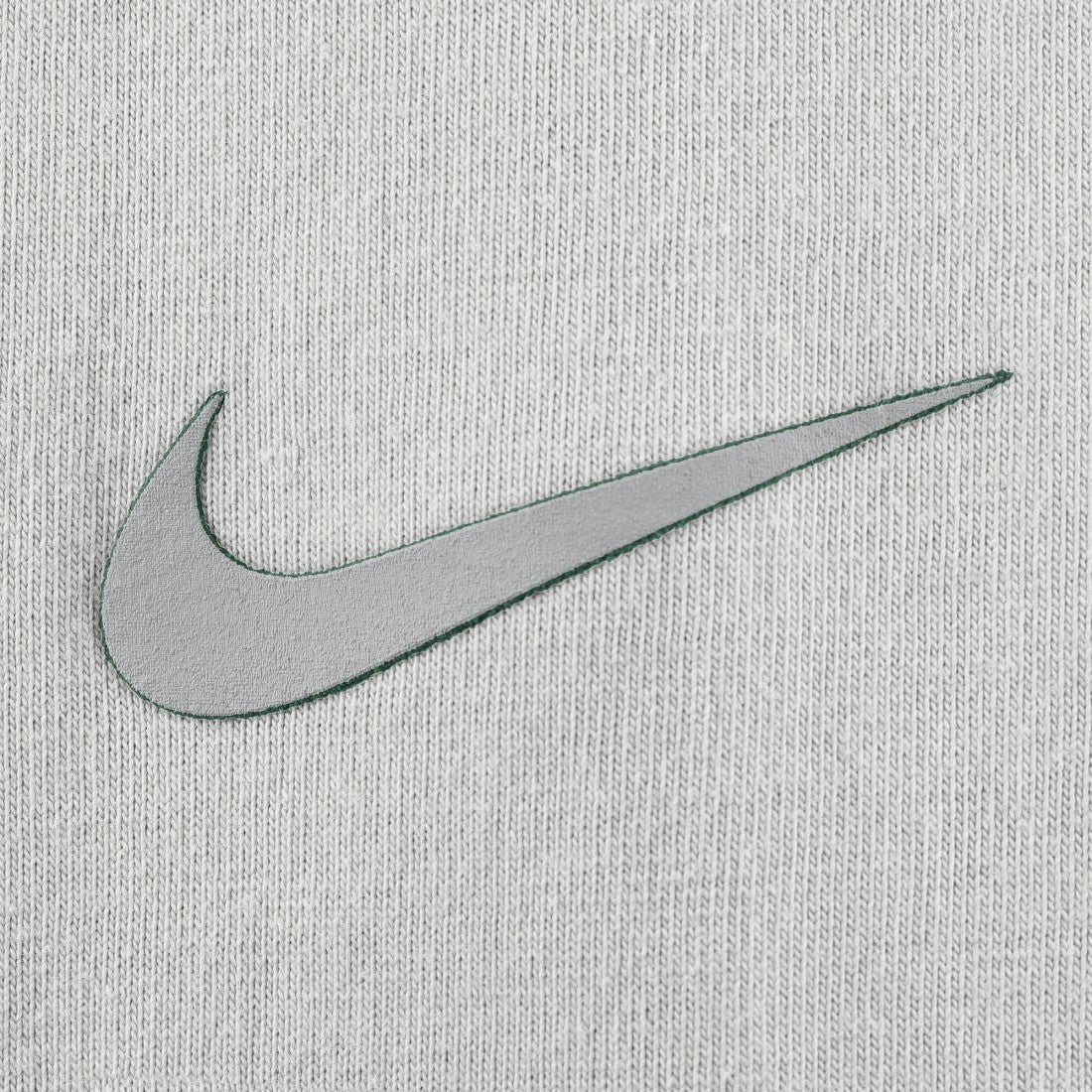 Green Bay Packers Essential Heavy Max90 Long Sleeve T-Shirt - Gray - Nike