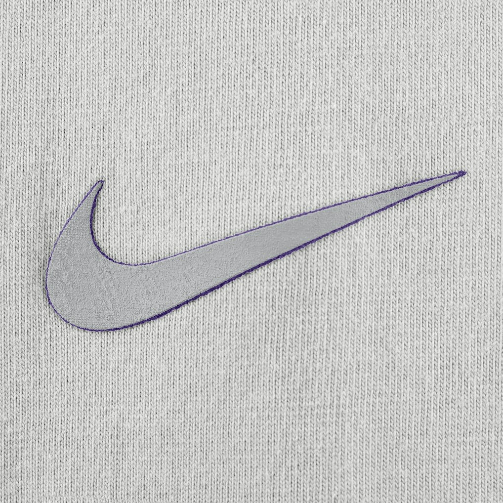 Minnesota Vikings Essential Heavy Max90 Long Sleeve T-Shirt - Gray - Nike