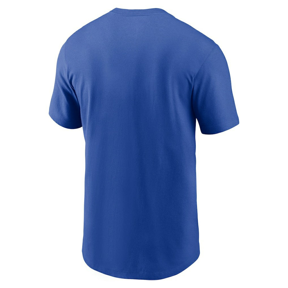 Los Angeles Rams Primetime Local Essential T-Shirt - Royal - Nike