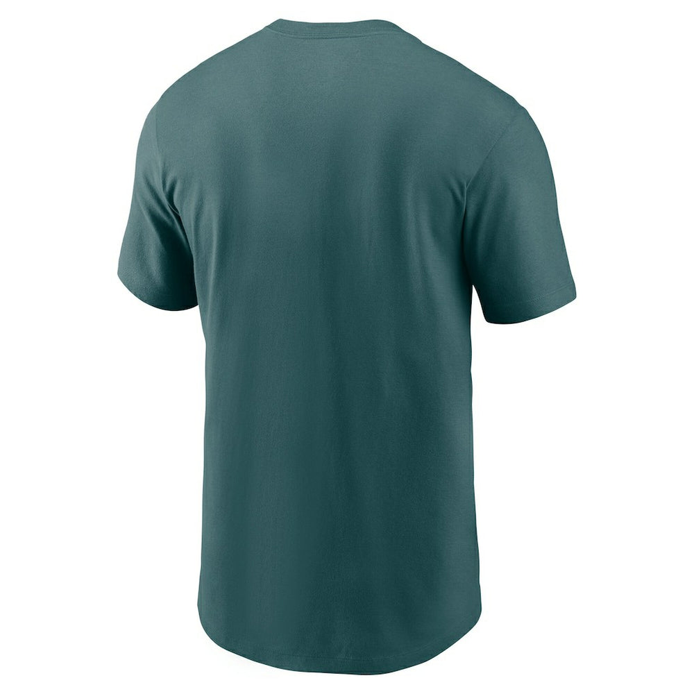 Philadelphia Eagles Primetime Local Essential T-Shirt - Midnight Green - Nike