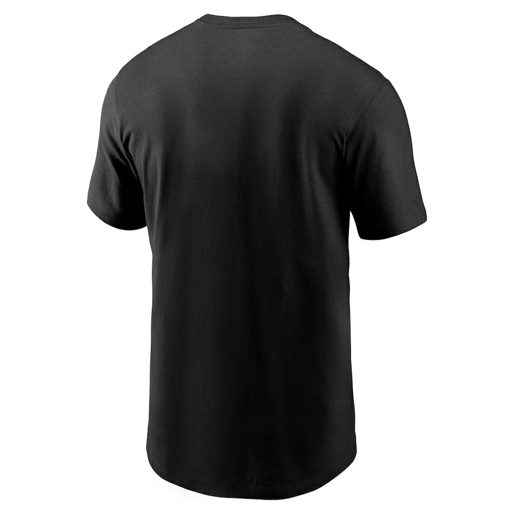 Pittsburgh Steelers Primetime Local Essential T-Shirt - Black - Nike