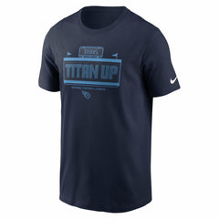 Tennessee Titans Primetime Local Essential T-Shirt - Navy - Nike