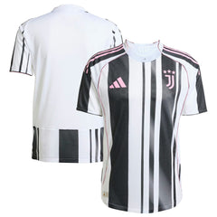 Adidas - Juventus 2025/26 Home Jersey - White