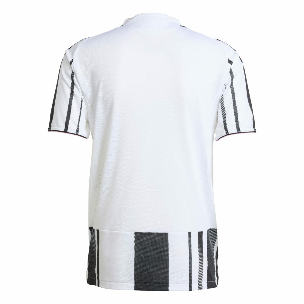 Adidas - Juventus 2025/26 Home Jersey - White