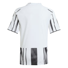 Adidas - Juventus Youth 2025/26 Home Replica Jersey - White