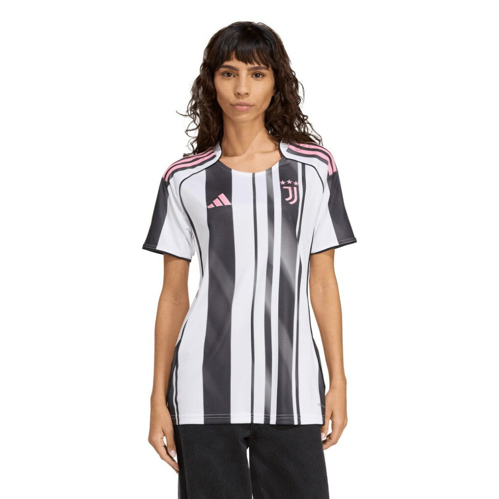 Adidas - Juventus Women's Replica Replica Jersey - White