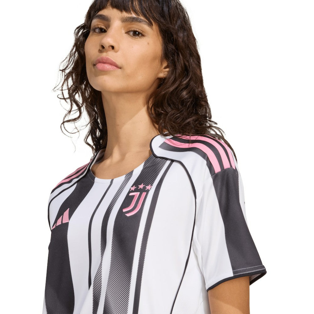 Adidas - Juventus Women's Replica Replica Jersey - White