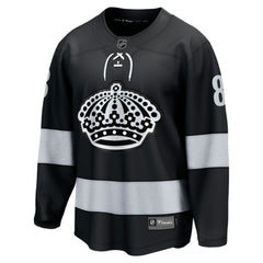 Drew Doughty Los Angeles Kings Fanatics Alternate Breakaway Jersey - Black | Fanatics Lifestyle
