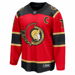 Brady Tkachuk Ottawa Senators Fanatics Alternate Breakaway Jersey - Red | Fanatics Clearance