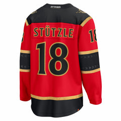 Tim Stutzle Ottawa Senators Fanatics Alternate Breakaway Jersey - Red | Fanatics sale