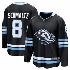 Nick Schmaltz Utah Mammoth Fanatics Home Breakaway Jersey - Black | Fanatics discount