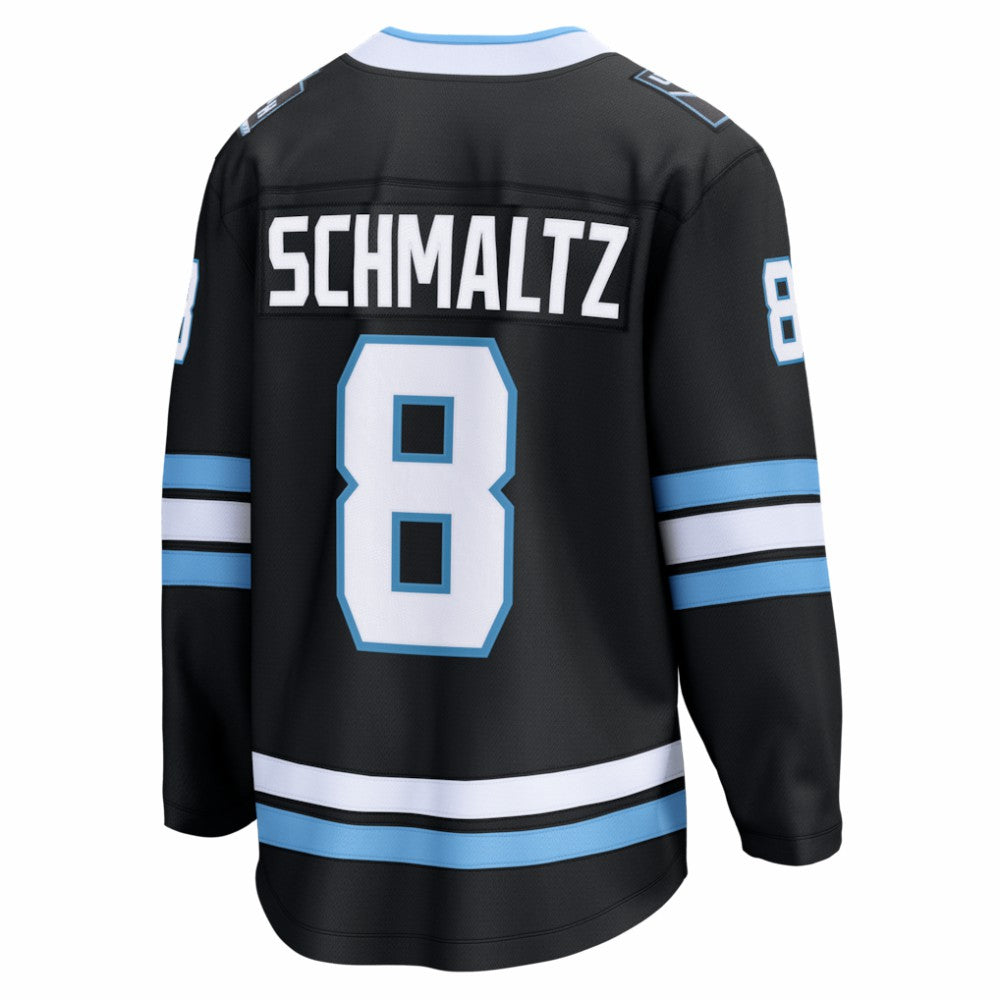 Nick Schmaltz Utah Mammoth Fanatics Home Breakaway Jersey - Black | Fanatics discount