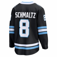 Nick Schmaltz Utah Mammoth Fanatics Home Breakaway Jersey - Black | Fanatics discount