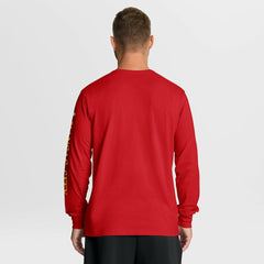 Kansas City Chiefs Hometown Sweep Legacy Long Sleeve T-Shirt - Red - Fanatics