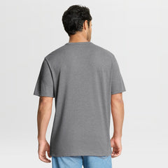 Tennessee Titans First Down Tribute Tri-Blend T-Shirt - Heather Gray - Fanatics