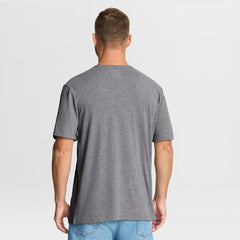 Minnesota Vikings First Down Tribute Tri-Blend T-Shirt - Heather Gray - Fanatics