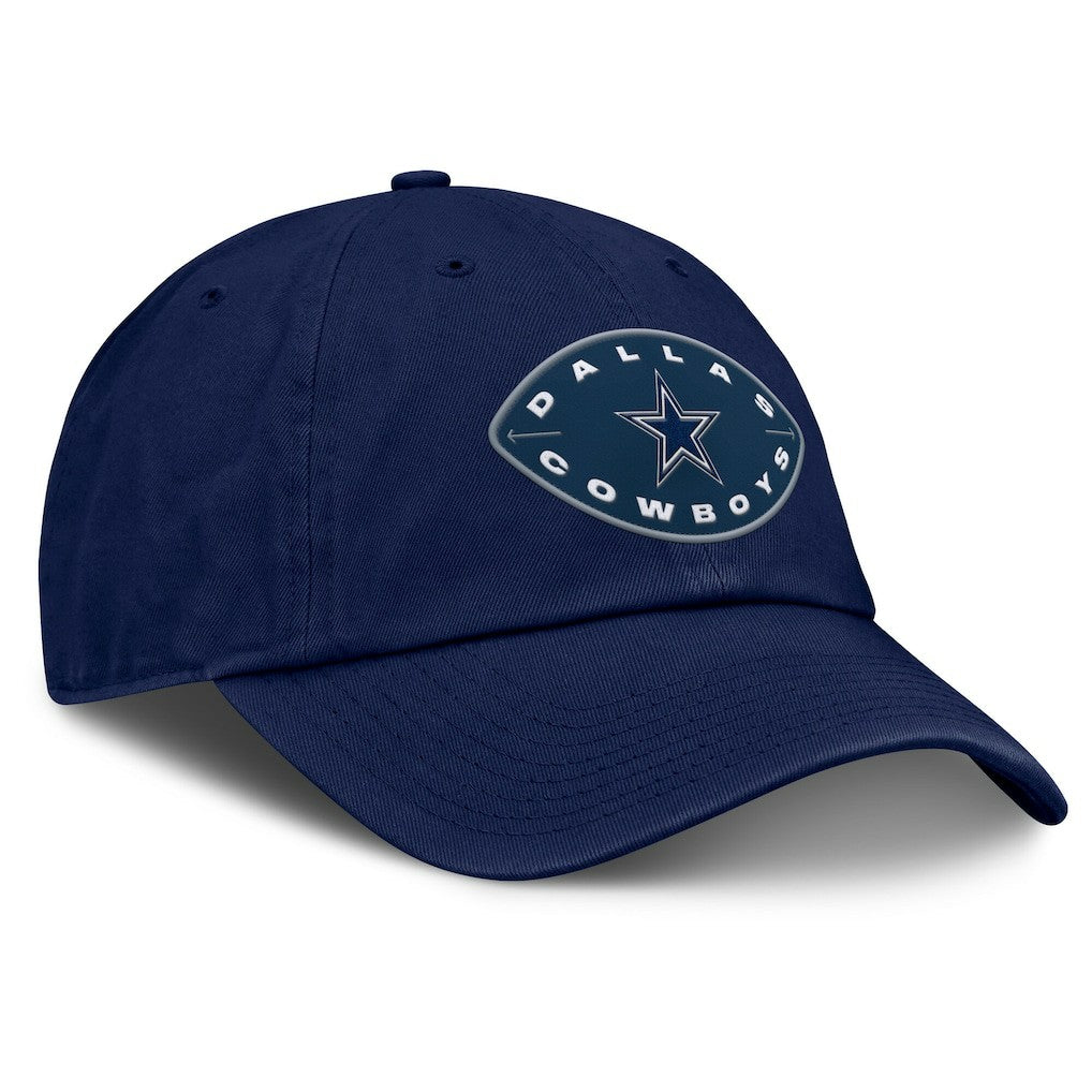 Dallas Cowboys Women's Stunt Adjustable Hat - Navy - Fanatics