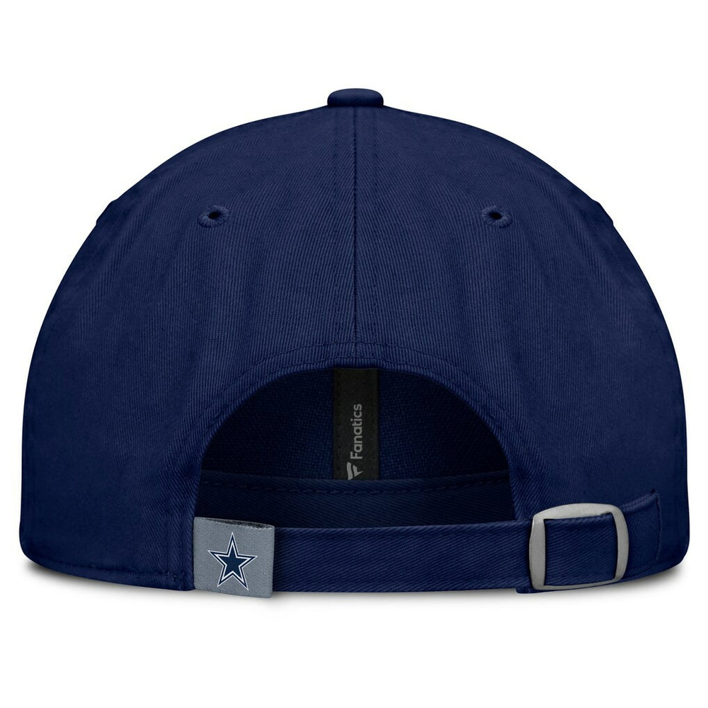Dallas Cowboys Women's Stunt Adjustable Hat - Navy - Fanatics