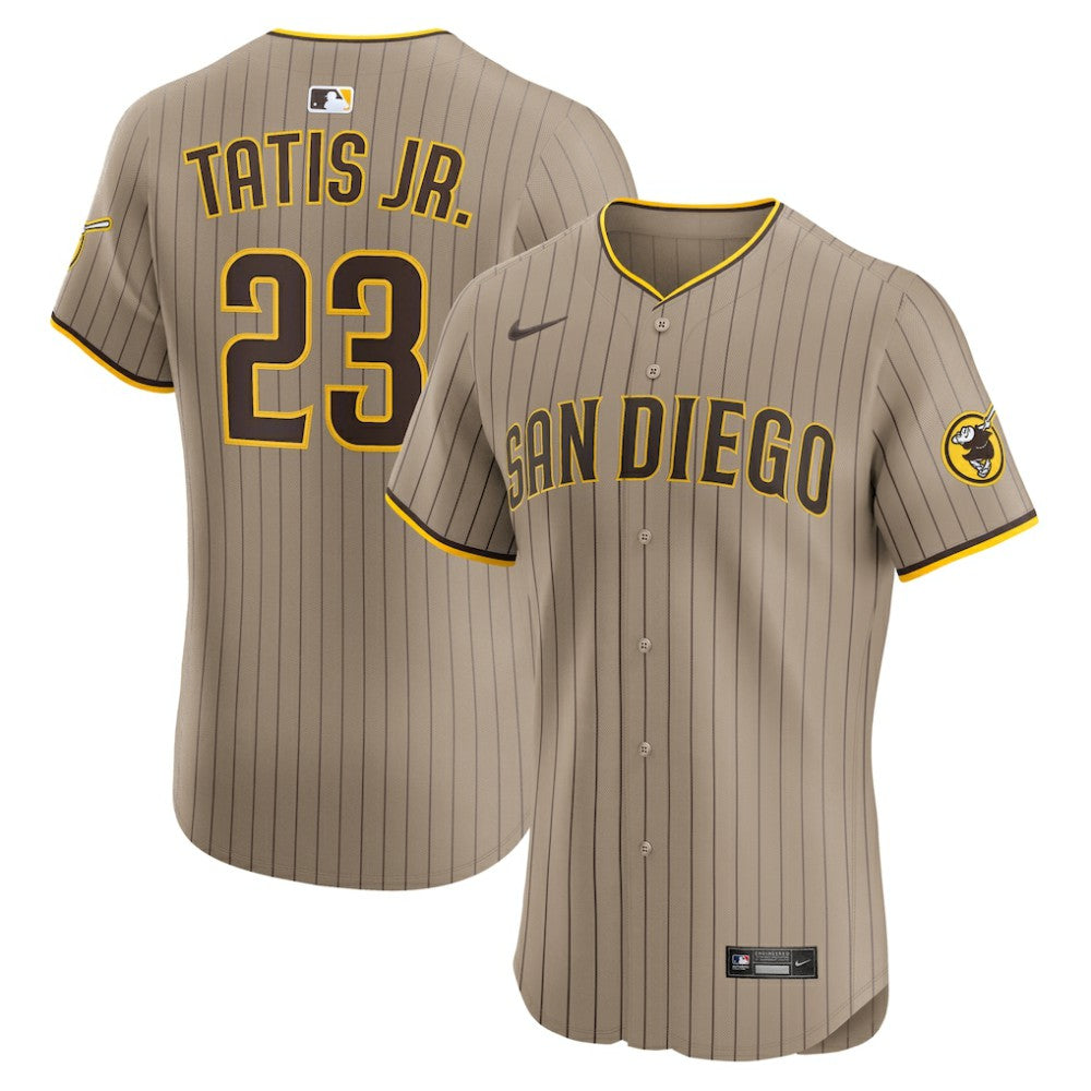 Fernando Tatis Jr. San Diego Padres Nike Alternate Elite Jersey Discount