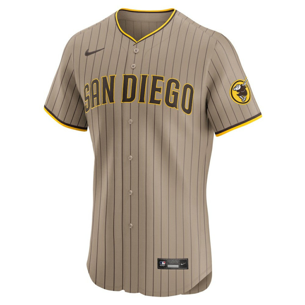 Fernando Tatis Jr. San Diego Padres Nike Alternate Elite Jersey Discount