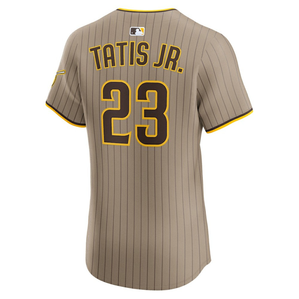 Fernando Tatis Jr. San Diego Padres Nike Alternate Elite Jersey Discount