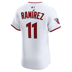 José Ramírez Cleveland Guardians Nike Home Elite Jersey Discount