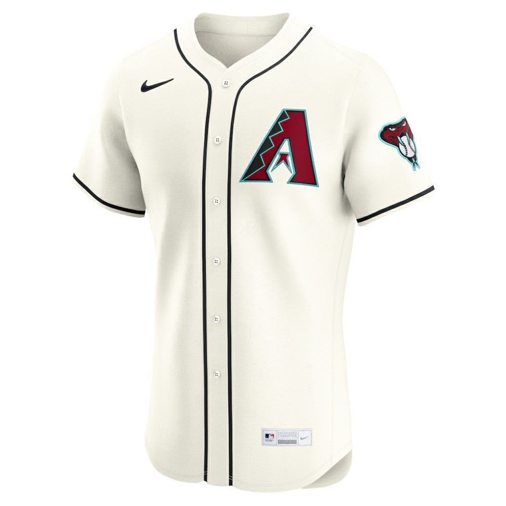 Ketel Marte Arizona Diamondbacks Nike Home Elite Jersey Outlet