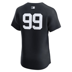 Aaron Judge New York Yankees Nike Alternate 2 Elite Jersey for sale