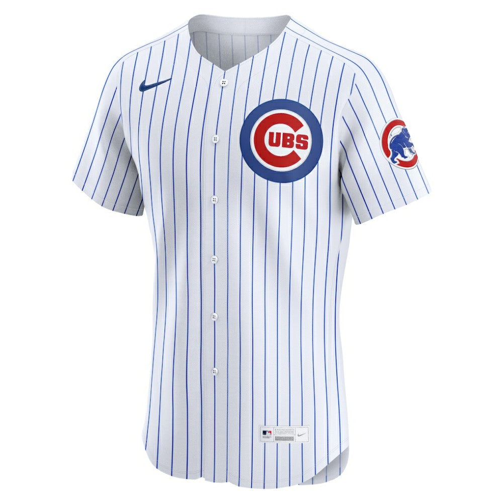 Dansby Swanson Chicago Cubs Nike Home Elite Jersey Sale