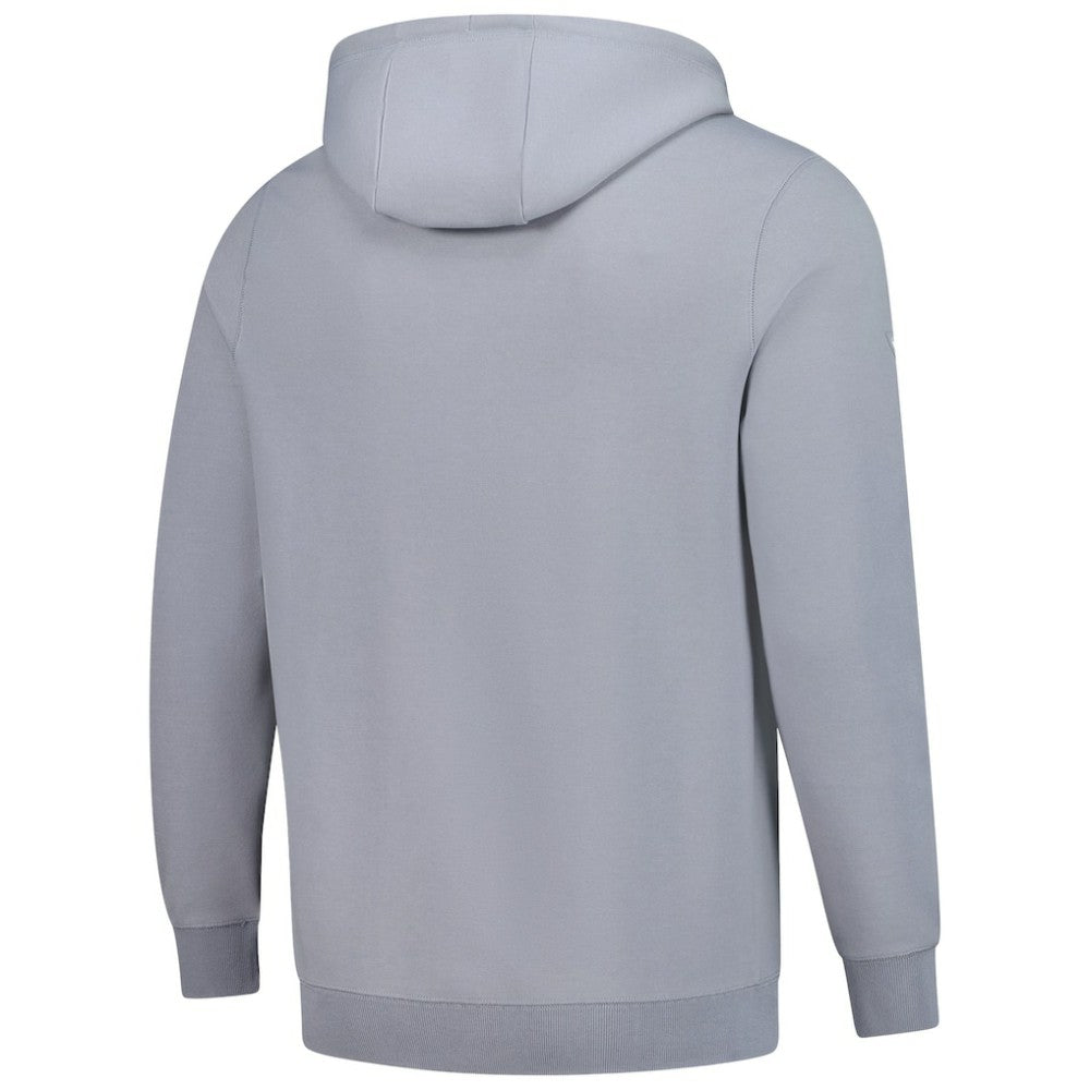 Boston Bruins Levelwear Hockey Fights Cancer Pulsar Off Season Tri-Blend Pullover Hoodie - Gray | NHL discount