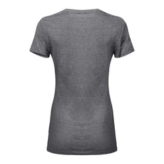 Club America 1863FC Women's Color Badge Tri-Blend T-Shirt Heather Gray