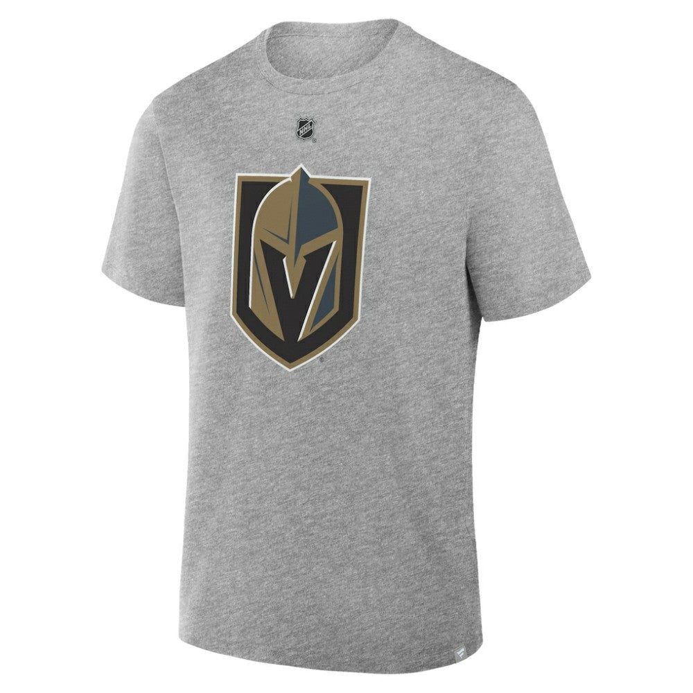 Jack Eichel Vegas Golden Knights Fanatics Authentic Stack Name & Number T-Shirt - Heather Gray | Fanatics on sale