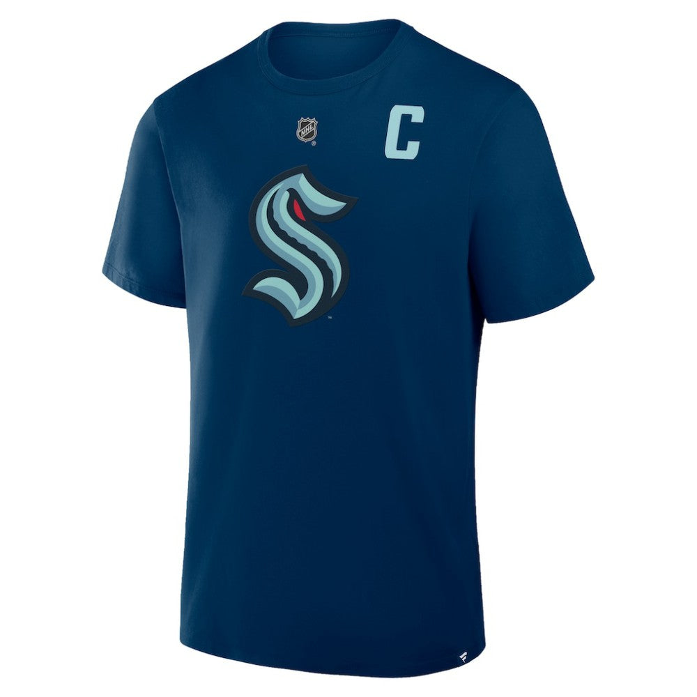 Jordan Eberle Seattle Kraken Fanatics Authentic Stack Name & Number T-Shirt - Navy | Fanatics near me