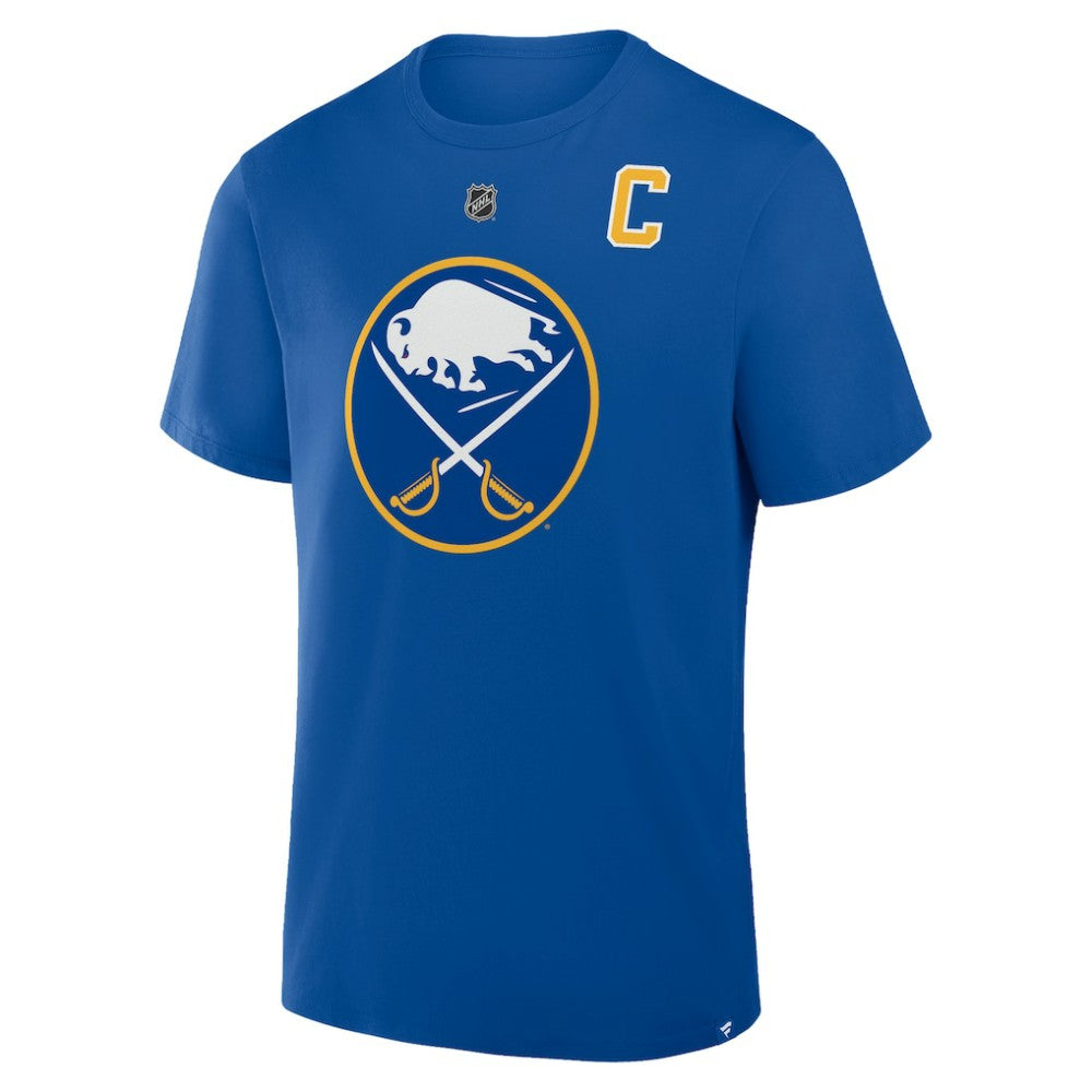 Rasmus Dahlin Buffalo Sabres Fanatics Authentic Stack Name & Number T-Shirt - Royal | Fanatics discount