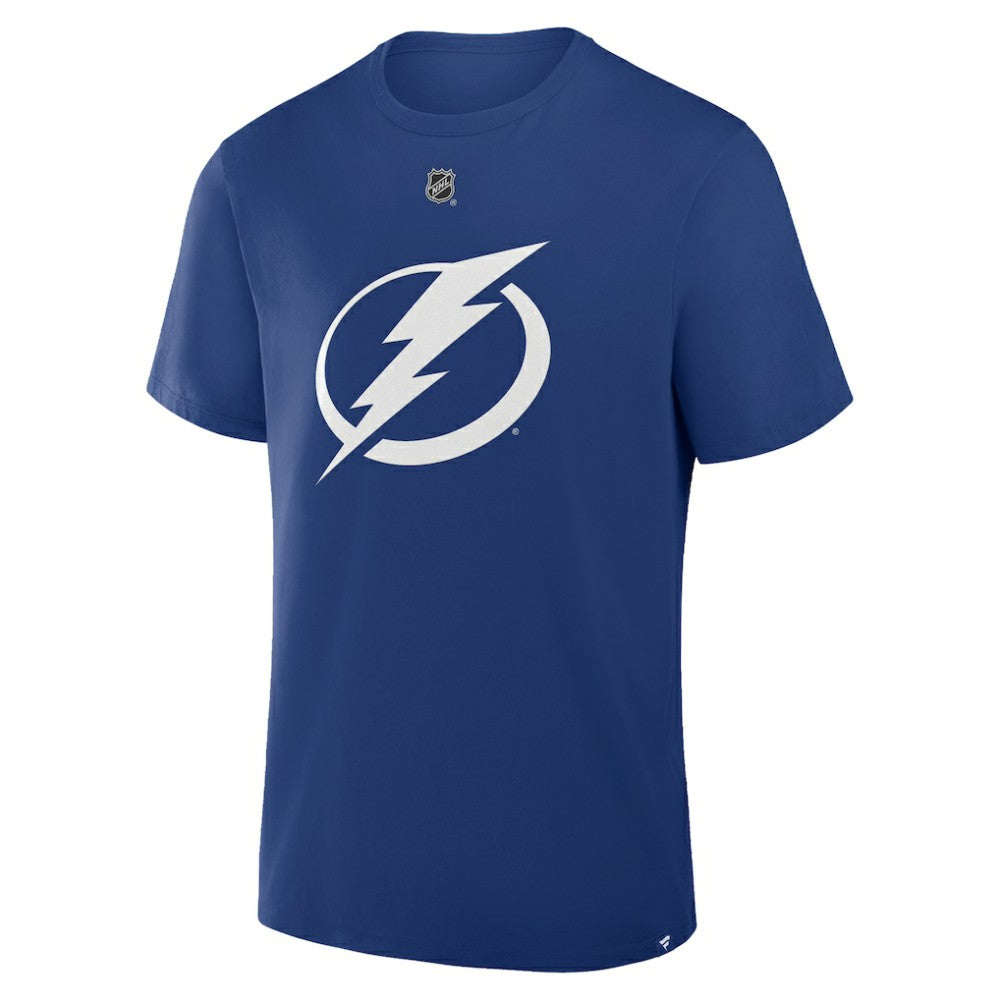 Brayden Point Tampa Bay Lightning Fanatics Authentic Stack Name & Number T-Shirt - Blue | Fanatics discount