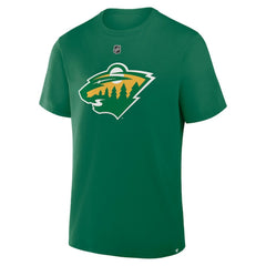 Matthew Boldy Minnesota Wild Fanatics Authentic Stack Name & Number T-Shirt - Kelly Green | Fanatics online