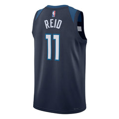 Nike Naz Reid Minnesota Timberwolves Unisex Swingman Jersey Icon Edition Navy