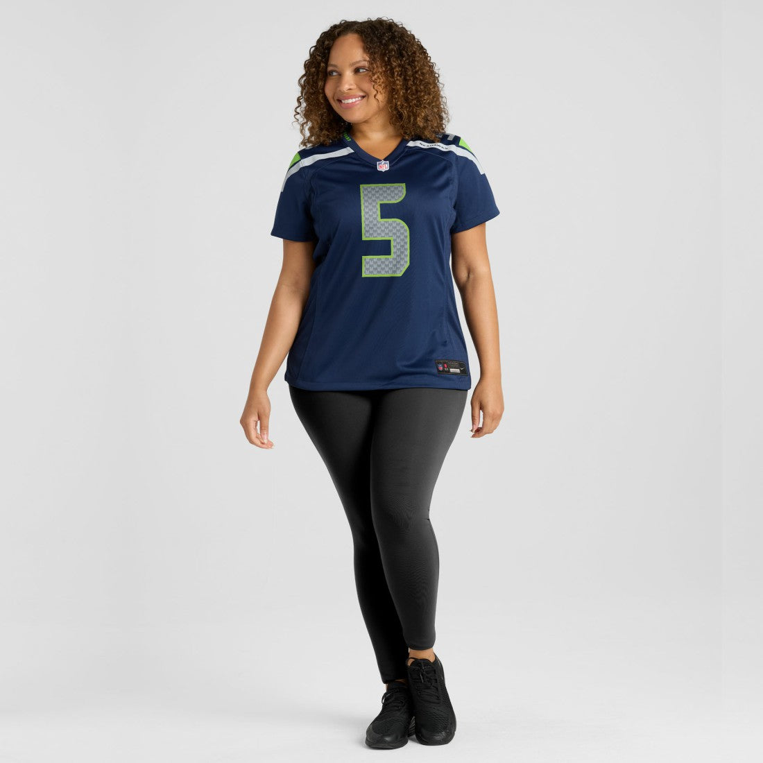Jason Myers Seattle Seahawks Women's Team Game Jersey - College Navy - Nike