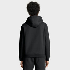 Atlanta Falcons Women's Club Fleece Hoodie - Black - Nike