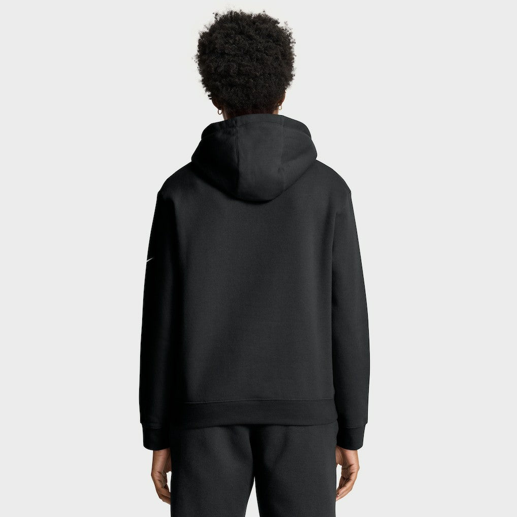 Atlanta Falcons Women's Club Fleece Hoodie - Black - Nike