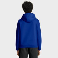 Buffalo Bills Women's Club Fleece Hoodie - Royal - Nike