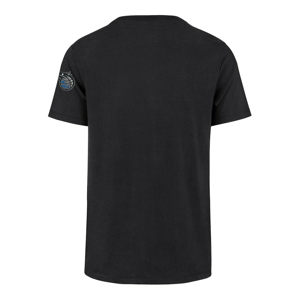 47 brand Orlando Magic '47 Unisex Upside Down Franklin T-Shirt Black
