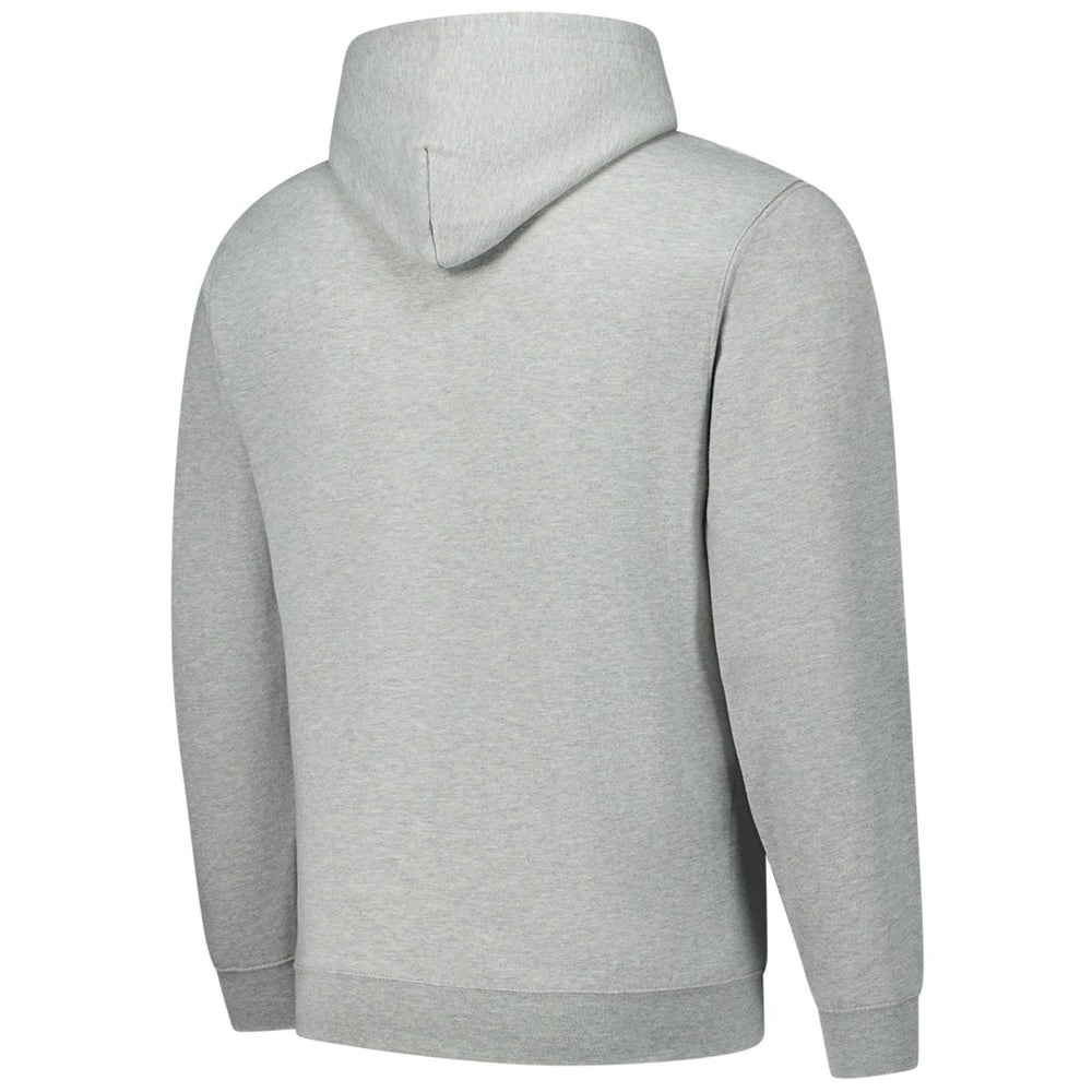 Green Bay Packers Starter Pullover Hoodie - Heather Gray - NFL