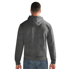 Pittsburgh Steelers Starter Pullover Hoodie - Heather Gray - NFL