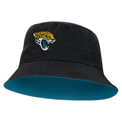 Jacksonville Jaguars Strong Side Bucket Hat - Black - Fanatics