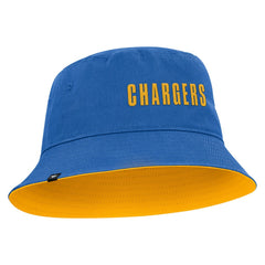 Los Angeles Chargers Strong Side Bucket Hat - Powder Blue - Fanatics